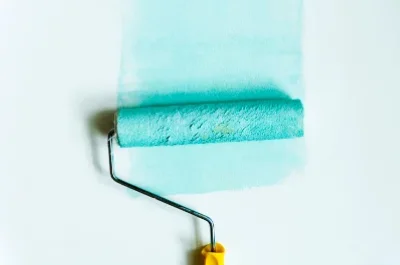 Peinture intérieure à Sémeries — murs, plafonds et boiseries